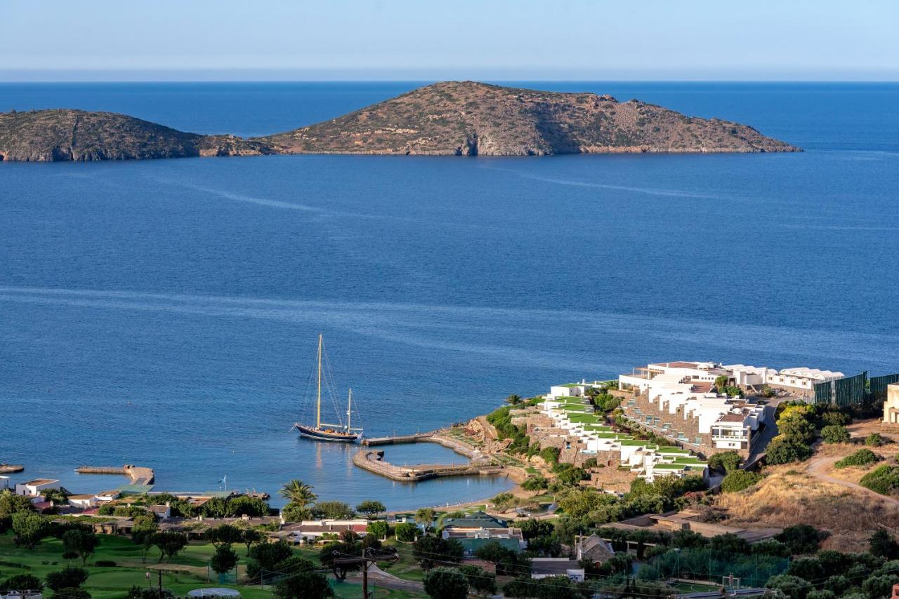 Elounda Buena Vista Apartments Εξωτερικό φωτογραφία