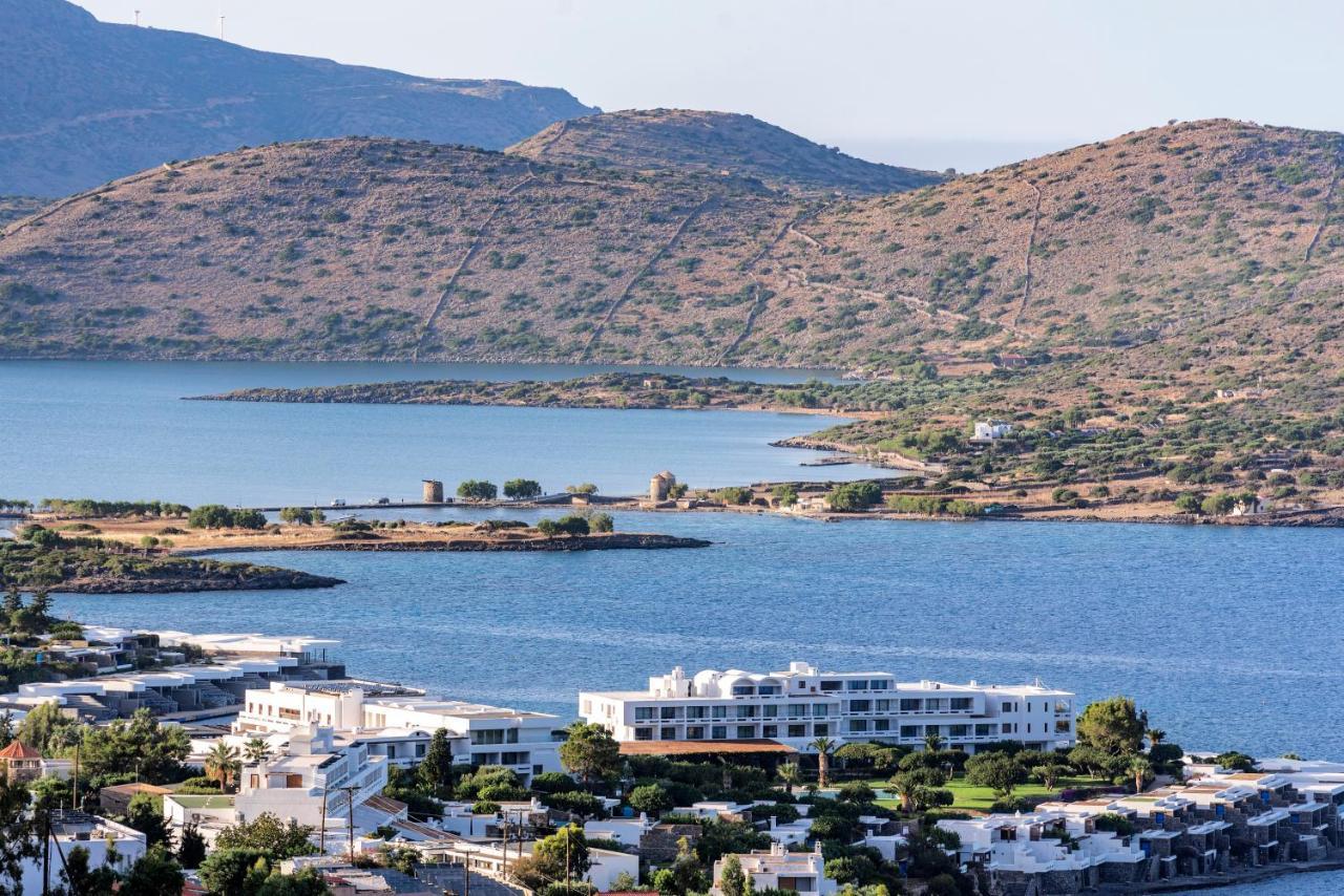 Elounda Buena Vista Apartments Εξωτερικό φωτογραφία
