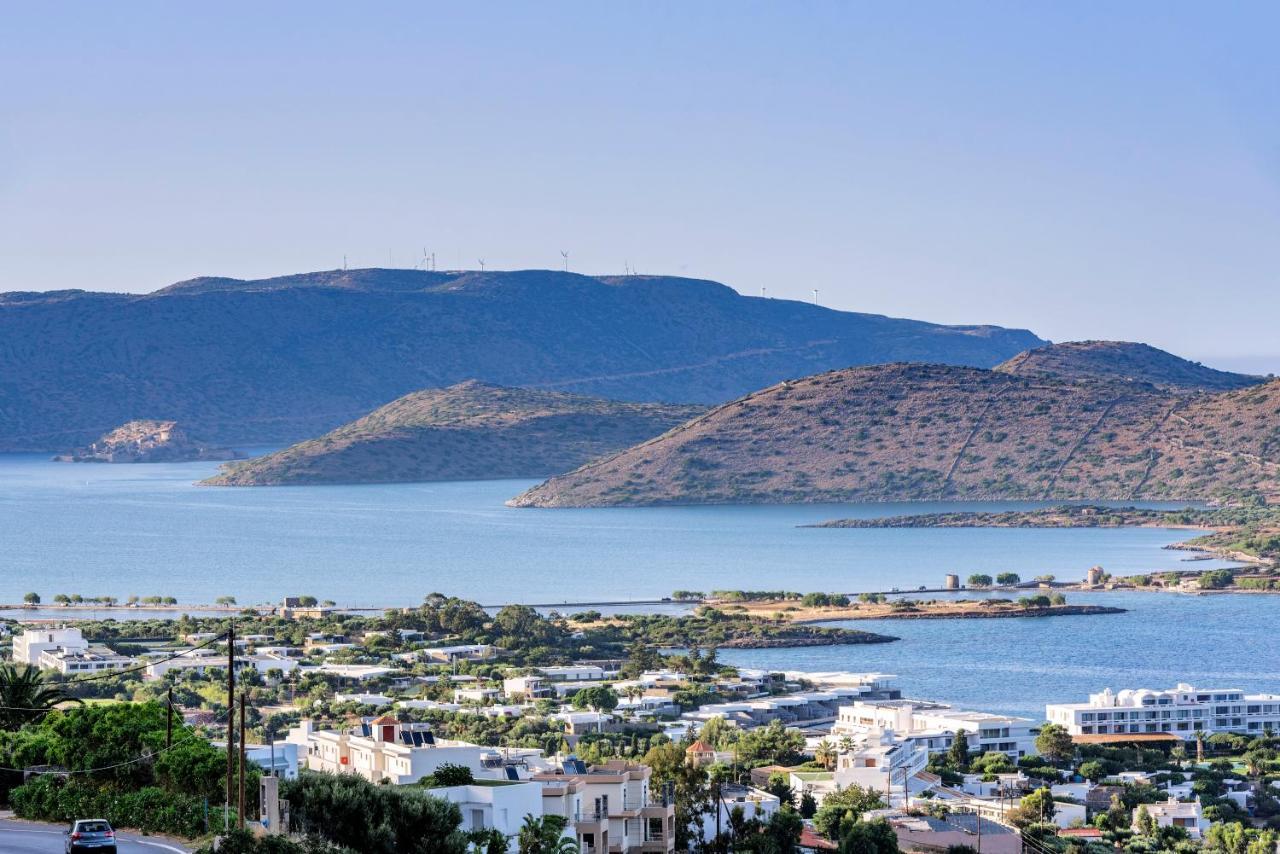 Elounda Buena Vista Apartments Εξωτερικό φωτογραφία
