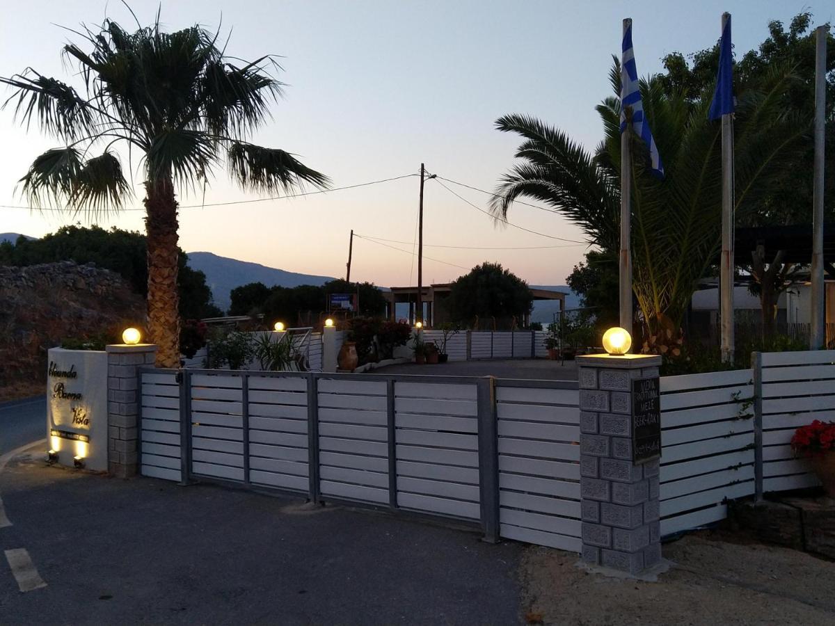 Elounda Buena Vista Apartments Εξωτερικό φωτογραφία