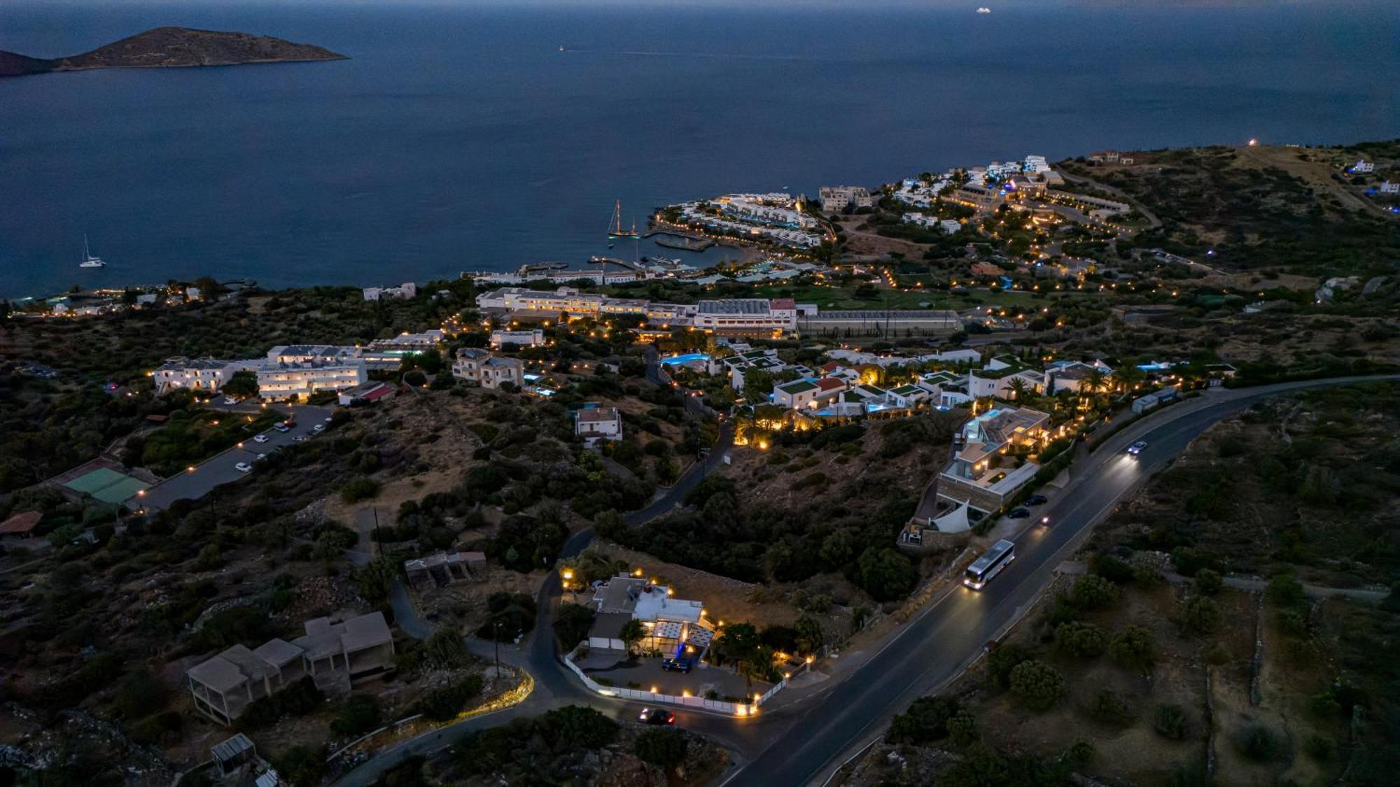 Elounda Buena Vista Apartments Εξωτερικό φωτογραφία
