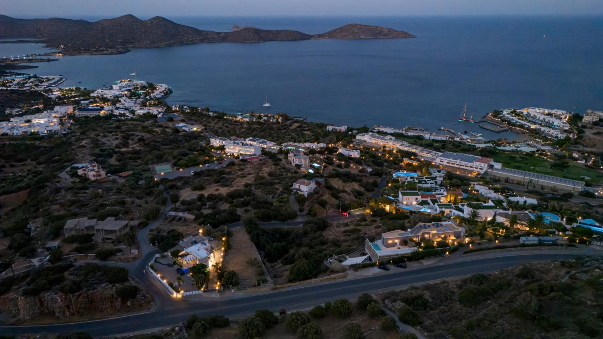 Elounda Buena Vista Apartments Εξωτερικό φωτογραφία