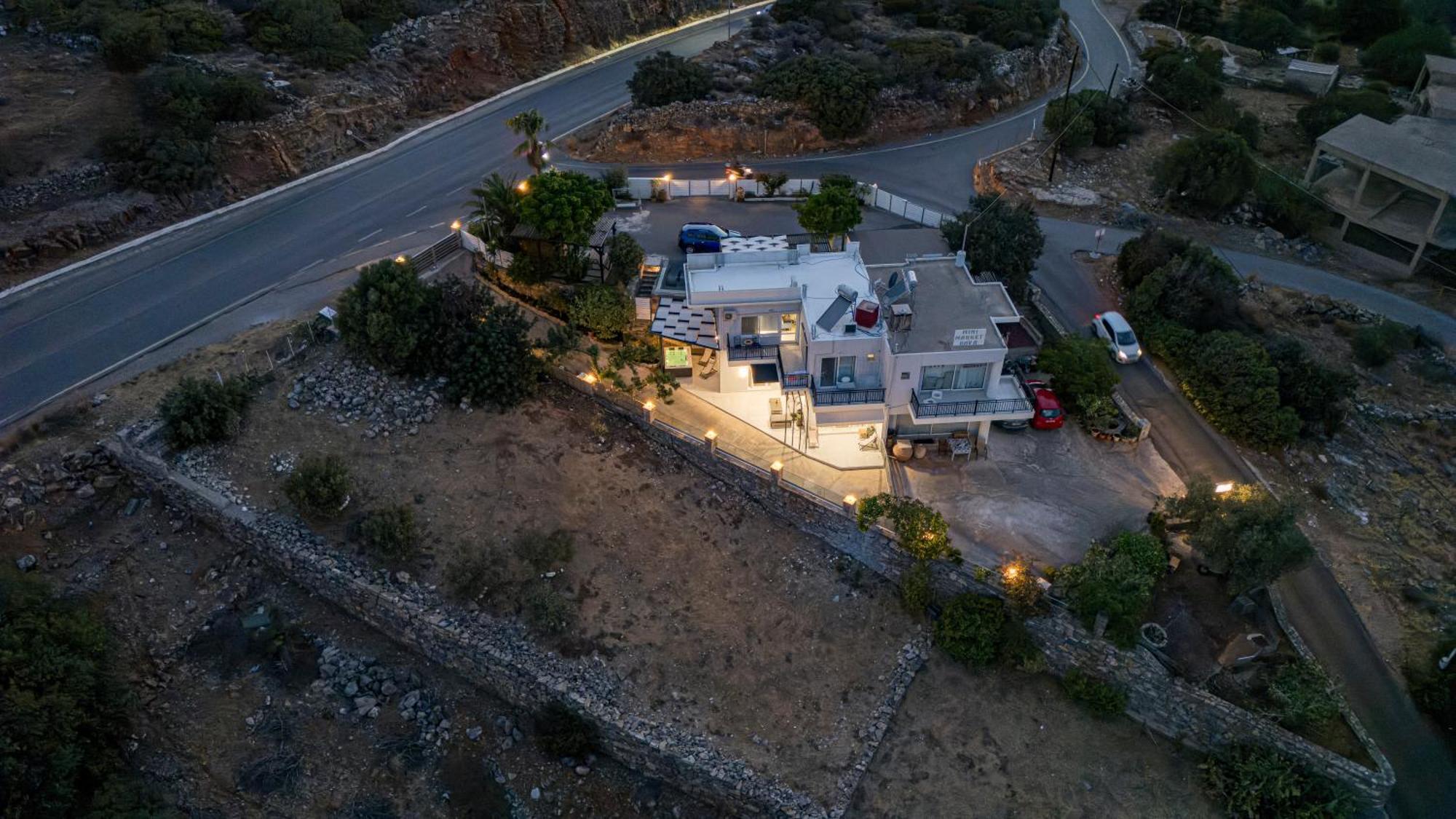 Elounda Buena Vista Apartments Εξωτερικό φωτογραφία