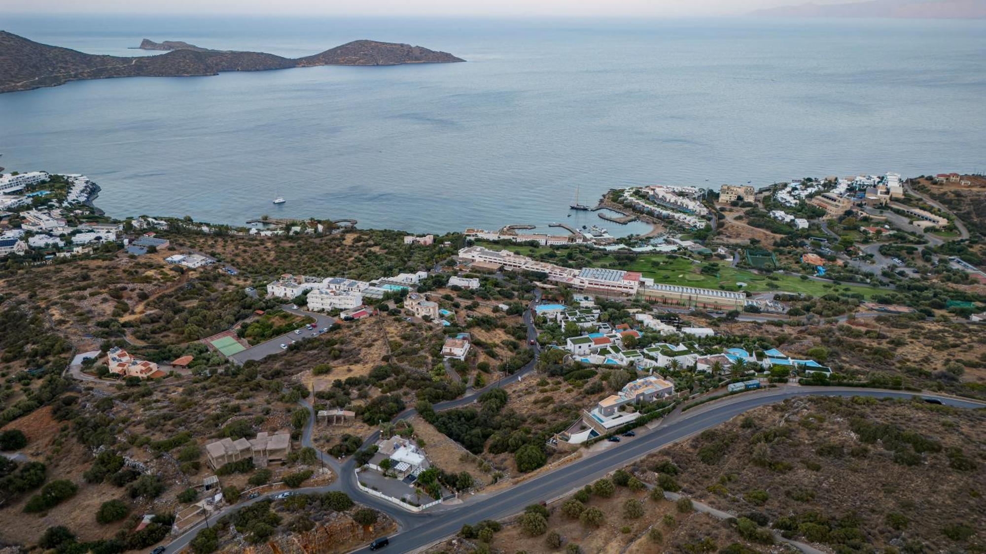 Elounda Buena Vista Apartments Εξωτερικό φωτογραφία