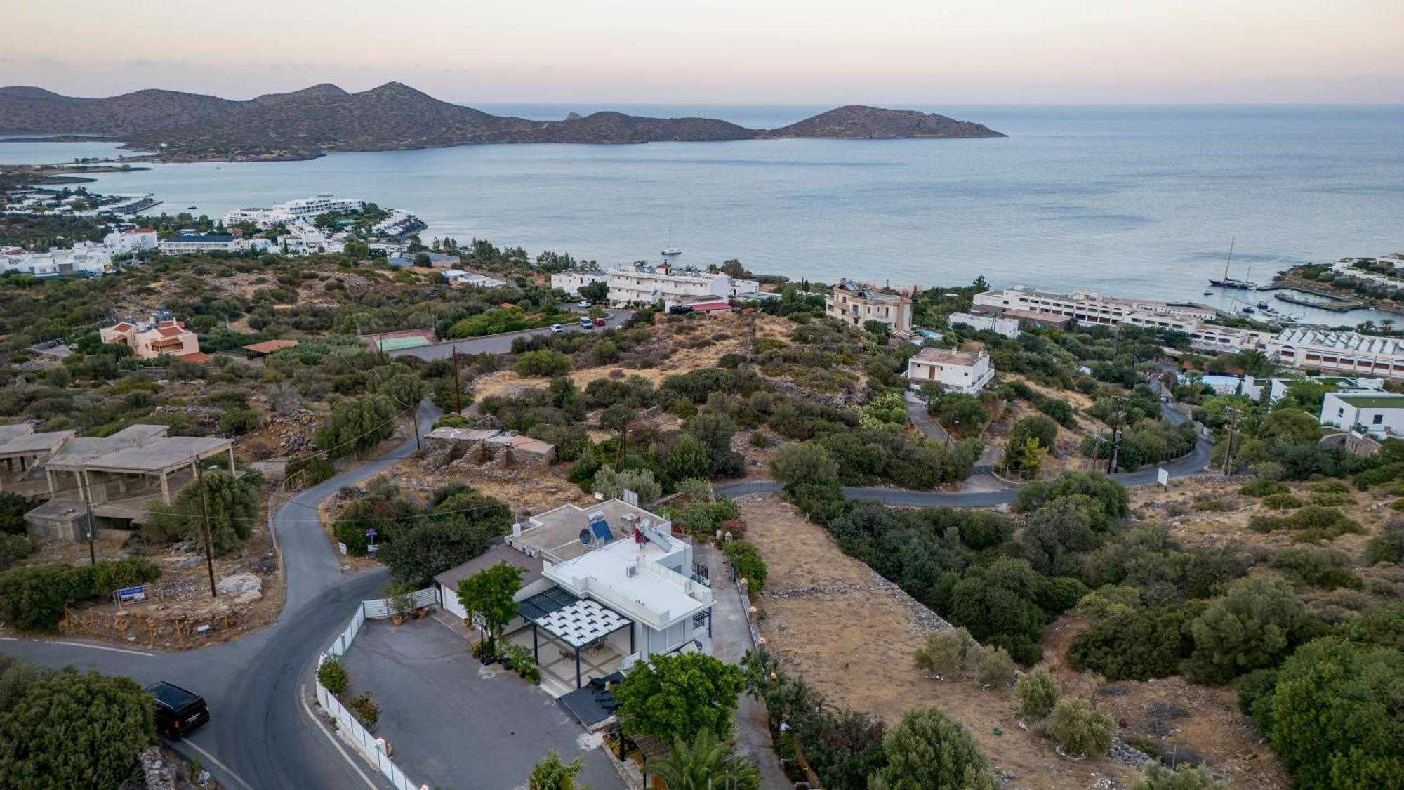 Elounda Buena Vista Apartments Εξωτερικό φωτογραφία